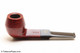 Rossi Otranto Smooth 504 Tobacco Pipe Left Side