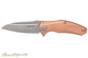 Kershaw Natrix Copper 7007CU Folding Knife