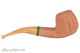 Savinelli Bamboo Rustic 626 Tobacco Pipe Right Side