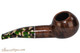 Savinelli Camouflage Smooth 320 Tobacco Pipe Right Side