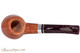 Savinelli Bacco Smooth Natural 645 Tobacco Pipe Top