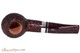 Savinelli Bacco Rustic Dark Brown 321 Tobacco Pipe Top