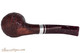 Savinelli Bacco Rustic Dark Brown 645 Tobacco Pipe Bottom