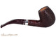 Savinelli Bacco Rustic Dark Brown 670 Tobacco Pipe Right Side