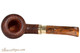 Chacom Skipper Brown 264 Tobacco Pipe Top