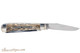 Case Enduring Freedom Trapper Folding Knife Right Side