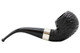 Peterson Dr. Jekyll & Mr. Hyde 03 Tobacco Pipe Right