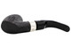 Peterson Deluxe System 20FB Sandblast Tobacco Pipe PLIP Bottom