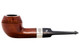 Peterson Kildare Silver Mounted 150 PLIP Tobacco Pipe Left