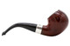 Peterson Kildare Silver Mounted 03 PLIP Tobacco Pipe Right