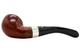 Peterson Kildare Silver Mounted 999 PLIP Tobacco Pipe Bottom