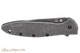 Kershaw Leek 1660CBBW Spring Assisted Knife Front