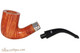 Peterson Sherlock Holmes Natural Rathbone Tobacco Pipe PLIP Apart