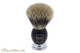 Parker 76R Double Edge Butterfly Safety Razor Three Piece Shave Set Brush