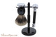 Parker 76R Double Edge Butterfly Safety Razor Three Piece Shave Set 