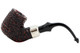 Peterson Standard Rustic 313 Tobacco Pipe PLIP Left