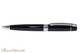 Sheaffer 300 Black Lacquer Ballpoint Pen Closed
