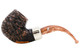 Peterson Derry Rustic X220 Tobacco Pipe Left