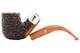 Peterson Derry Rustic 338 Tobacco Pipe Apart