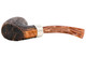 Peterson Derry Rustic 304 Tobacco Pipe Bottom