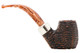 Peterson Derry Rustic 304 Tobacco Pipe Right