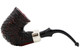 Peterson Standard Rustic XL 315 Tobacco Pipe PLIP Left