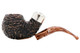 Peterson Derry Rustic XL02 Tobacco Pipe Apart