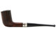 Peterson Aran 124 Nickel Band Tobacco Pipe Fishtail Left