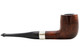 Peterson Aran 6 Nickel Band Tobacco Pipe PLIP Right