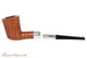 Ser Jacopo Smooth Spigot L2C Tobacco Pipe 100-9346 Apart