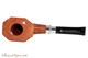 Ser Jacopo Smooth L2B Tobacco Pipe 100-9349 Top