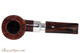 Ser Jacopo Smooth L1B Tobacco Pipe 100-9359 Top