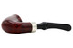 Peterson Standard System Smooth 305 Tobacco Pipe PLIP Bottom