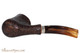 Brebbia Naif Sabbiata Sandblast 7069 Tobacco Pipe Bottom