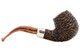 Peterson Derry Rustic 68 Tobacco Pipe Right