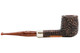 Peterson Derry Rustic 106 Tobacco Pipe Right