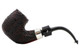 Peterson House PSB Bent Billiard Tobacco Pipe PLIP Left