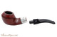 Peterson Deluxe Classic Terracotta 80s PLIP Tobacco Pipe Apart