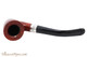 Peterson Deluxe Classic Terracotta 127 PLIP Tobacco Pipe Top