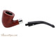 Peterson Deluxe Classic Terracotta 127 PLIP Tobacco Pipe Apart