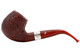 Peterson Irish Harp Sandblasted 68 Fishtail Tobacco Pipe Left