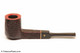 Savinelli Roma 506 Black Stem Tobacco Pipe Left Side