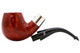 Peterson Deluxe Classic Terracotta 68 PLIP Tobacco Pipe Apart