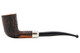 Peterson Arklow Sandblast 124 Fishtail Tobacco Pipe Left