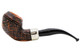 Peterson Arklow Sandblast 999 Fishtail Tobacco Pipe Left