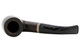 Peterson Tyrone 01 Fishtail Tobacco Pipe Top