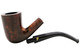 Peterson Aran Smooth 128 Fishtail Tobacco Pipe Apart