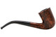 Peterson Aran Smooth 128 Fishtail Tobacco Pipe Right