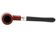 Peterson Deluxe Classic Terracotta 102 PLIP Tobacco Pipe Top