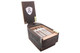 ADVentura The Conqueror Capitan Toro Cigar Box